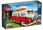 【LEGO 樂高】 磚星球〡 10220 創意系列 福斯露營車 VOLKSWAGEN T1 CAMPER VAN