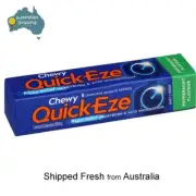 (32) Quick Eze Peppermint Chewy Antacid Tablets - Made in Australia