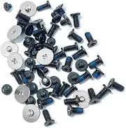 GinTai 1Set Lower Bottom Base Cover Case Screws for MSI MS-16J1 GE62 2QF/2QC/2QD/2QE MS-16J2 GE62 2QL MS-16J4 GE62 6QF MS-16J5 GE62 6QD/6QC/6QL MS-16J9 GE62 7RD/7RE