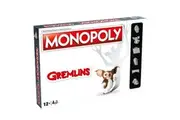 Monopoly The Gremlins Edition Classic Tabletop Family Party Board Game Set 8+