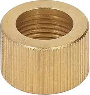 Sandblasting Gun Nozzle Lock Nut: Compatible with AS118 sandblasting Gun, Essential Accessories Supplies