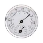 Wall Mounted Temperature Humidity Meter Thermometer & Hygrometer For Sauna Room