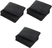 STOBOK 15pcs Pu Drivers License Holder Credit Card Sleeve Card Wallet for Men Women Stylish Design for Everyday Use