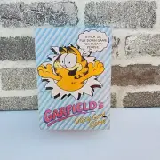 1978 Vintage Garfield Cat Crazy Card Game Brand New Sealed Paul Lamond Games NOS