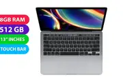 Apple Macbook Pro 2020 (i5, 8GB RAM, 512GB, 13")- Used (Excellent)