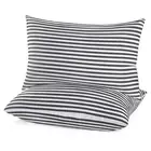 Bed Pillows for Sleeping 2 Pack Queen Size，Super Soft Down Alternative Microf...