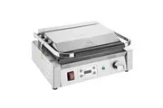 Apuro Extra Large Contact Grill Ribbed Plate - CU608-A
