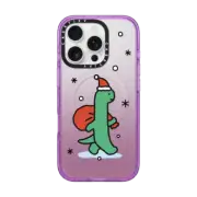 iPhone 16 Pro Impact Case MagSafe Compatible Brachio becomes Santa