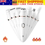 Upgraded 7 In 1 Pluxy Hair Removal For Face,Cordless USB Charging Epilator BP