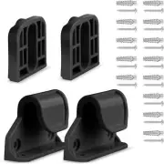 Retractable Baby Gate Replacement Parts, 55" W x 33" H Retractable Baby Gate