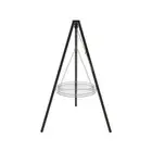 Jumbuck GEN-TP01 Hanging Tripod Grill/ Adjustable Height/ Suits FirePit