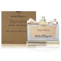 在飛比找Yahoo奇摩購物中心優惠-Salvatore Ferragamo Signorina 