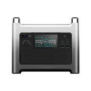 Squared-X Portable Power Station HANDE1000_BLACK