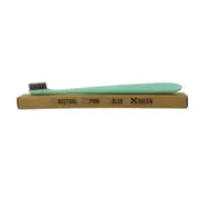 Karbonoir Soft Toothbrush with Activated Carbon Neutral Beige
