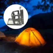 Lightweight Outdoor Lantern Portable Classical Candle Holder for Outdoor
