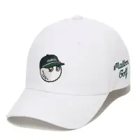 在飛比找momo購物網優惠-【Malbon Golf】水桶弟弟高爾夫球帽子(時尚高爾夫球