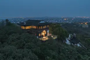 太湖的4臥室獨棟住宅 - 1500平方公尺/4間專用衛浴Yuhua House