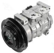 Four Seasons 198349 A/C Compressor For Select 11-23 Chevrolet Isuzu Models (for: Isuzu)