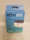 New Sealed Amazon Echo Dot 2nd Generation White Smart Speaker Bluetooth Alexa