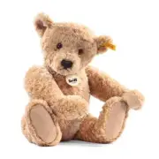 Steiff 022456 Elmar Teddy bear, golden brown 12.8 inch - S&H FREE - NEW