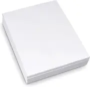 Scott & Wills Versatile A4 Paper 500 Sheets - 80gsm Bright White Printer Paper - Reliable for Printing and Copying - Great for Professional and Daily Use - Universal Printer Compatibility (1 Ream)