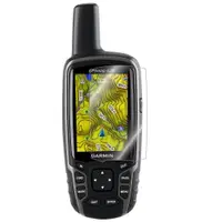 在飛比找PChome24h購物優惠-Garmin GPSMAP 64st / 62st 防刮高清