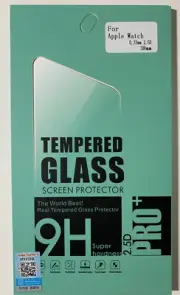 apple watch glass screen protector 38mm