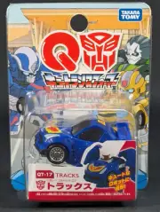 Transformers Choro-Q QT-17 Tracks SEALED Takara G1 QTF Q Japanese
