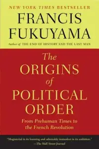 在飛比找博客來優惠-The Origins of Political Order