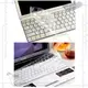 ASUS Eee PC 1000專用鍵盤保護膜 華碩筆記型電腦鍵盤保護膜超薄透明防水/防磨/防塵/防污 ML-1015F