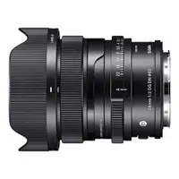 在飛比找PChome24h購物優惠-SIGMA 24mm F2 DG DN Contempora