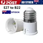 E27 To B22 Adapter Converter Lamp Light Bulb Screw To Bayonet Cap Lamp Base
