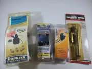 Hopkins Towing 4 Wire Flat & 6 Pole Round w/ Reese Trailer Adapter & Wire