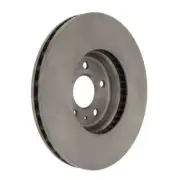 Stoptech 121.33123 C-TEK Standard Disc Brake Rotor For 2009-2011 Audi A4 NEW (for: Audi)