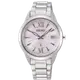 SEIKO 精工 LUKIA 動人時光太陽能女錶-33.9mm/粉(V147-0CL0P/SUT389J1)