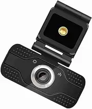 Web Camera, HD Webcam HD 1080P AutoFocus Webcam USB with Microphone for Laptop PC for Online Classes Conference Video Calling Streaming