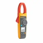 Fluke 374 FC True RMS AC/DC Clamp Meter, 600 A, 600 V, 500 Hz, 6000 Ω, 1000 μF