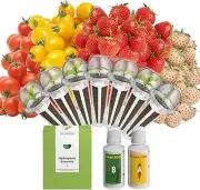 Fruit Seed Pod Kit for Aerogarden, Ahopegarden Hydroponics Growing System, 7-Pod