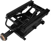 Truck Seat Damping Base,Universal Seat Damping Base Mechanical Suspension Base with Front Handle for RV Truck Boat