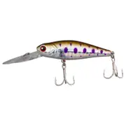 60mm FishArt Magnus Mutant Mullet Floating Minnow Fishing Lure - 8g Hard Body Lure