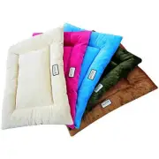 Armarkat Velvet Pet Crate Mat