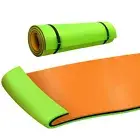 NNEDSZ Floating Mat Water Slide Park Stand Up Paddle Pool Sea 270cm