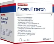BSN Fixomull Stretch Adhesive Fixation Roll, 5 cm x 10 Meter Size