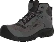 KEEN Utility Men's Reno Mid Height Composite Toe Flexible Waterproof Athletic Work Boots