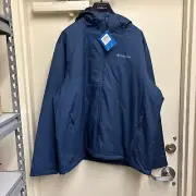 Size 2X Columbia Point Park Insulated Jacket WS8864-452
