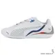 PUMA BMW MMS Drift Cat Decima 男鞋 休閒 賽車 BMW聯名 皮革 白 30730402