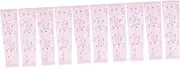 [WOONEKY] 5 Pairs Sun Arm Sleeves for Arm Cover for Summer Sleeves to Cover Arms Sports Cooling Sleeve for Summer Sunblock Cover Sun Screen Cooling Arm Sleeves Cute Polyester