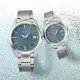 【SEIKO 精工】CS系列簡約冰湖藍面不鏽鋼腕錶 SK038 40.2mm(SUR525P1/6N52-00A0U)