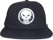 [The Punisher] Logo Snapback Cap