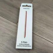 Pink Samsung Galaxy Note 20 Ultra S Pen Stylus with Bluetooth OEM